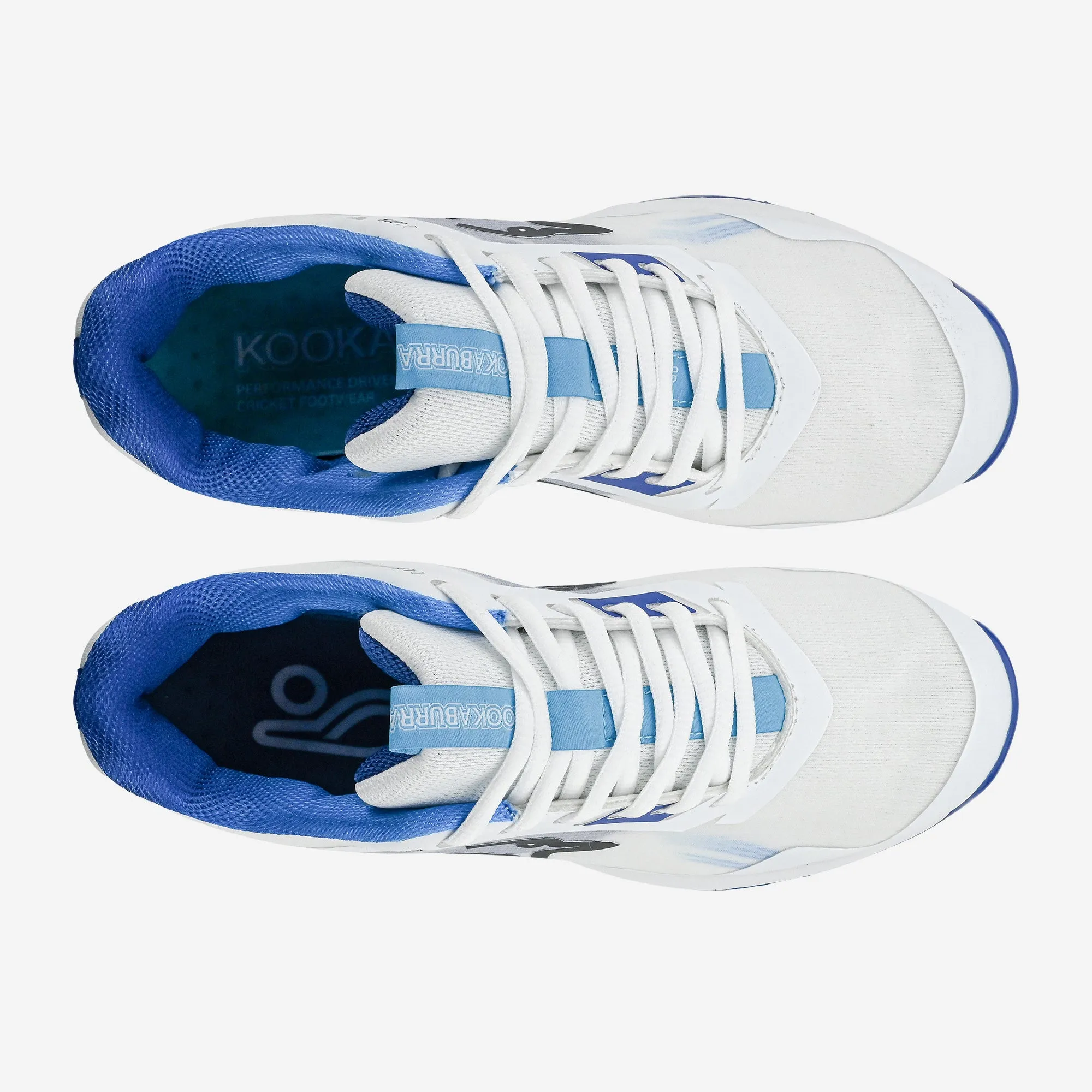 KOOKABURRA KC 2.0 SPIKE CRICKET SHOES - SENIOR