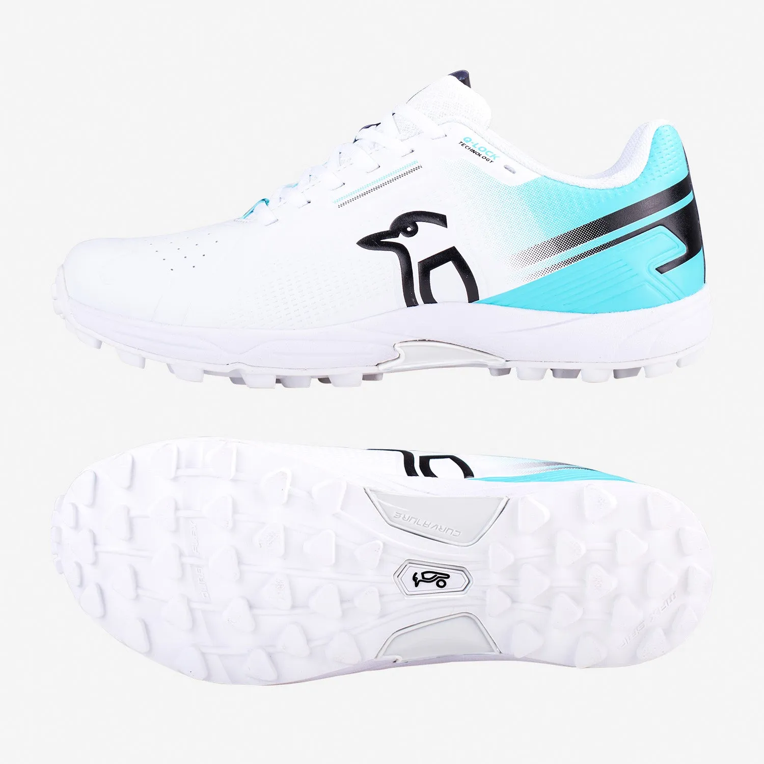 KOOKABURRA KC 3.0 RUBBER CRICKET SHOES (2024) - JUNIOR