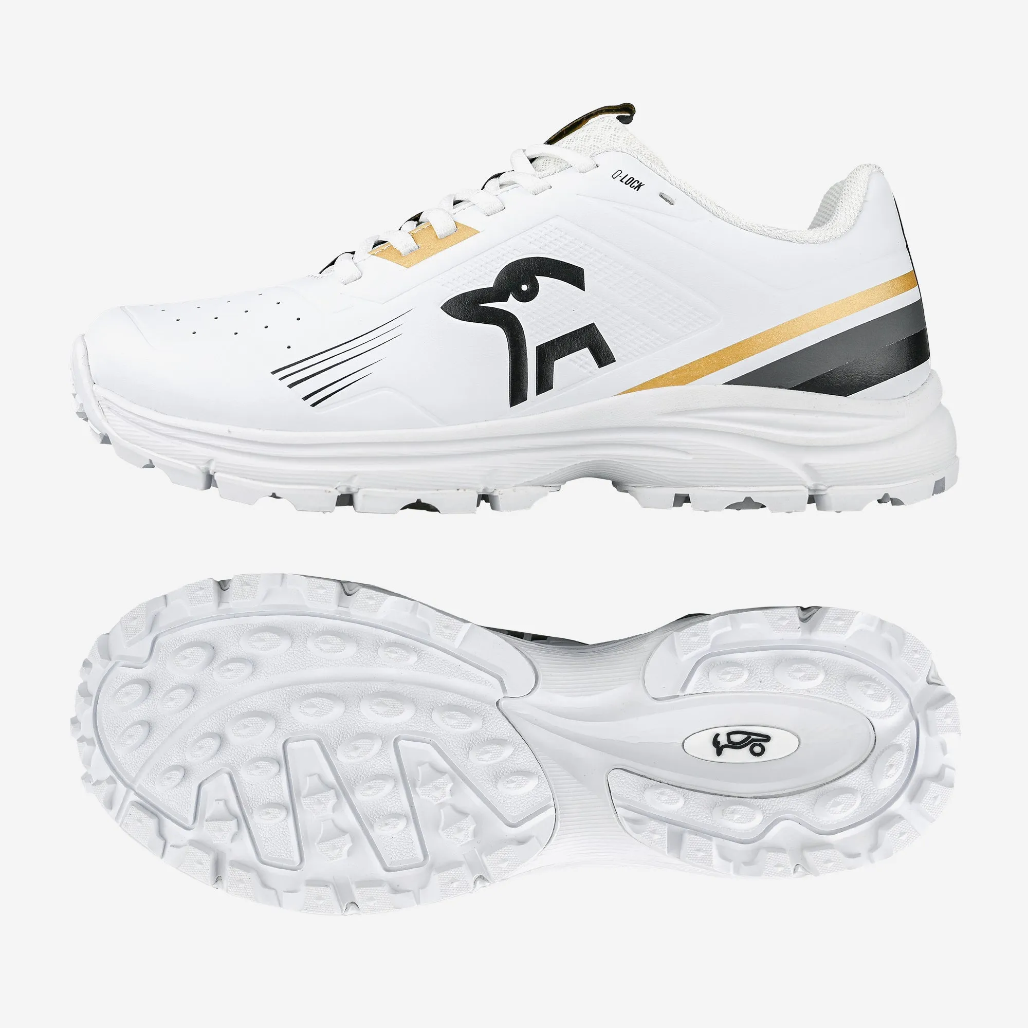 KOOKABURRA KC 3.0 RUBBER CRICKET SHOES - SENIOR