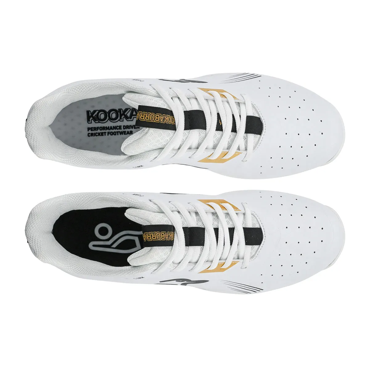 Kookaburra KC 3.0 Spike Cricket Shoes - 2025