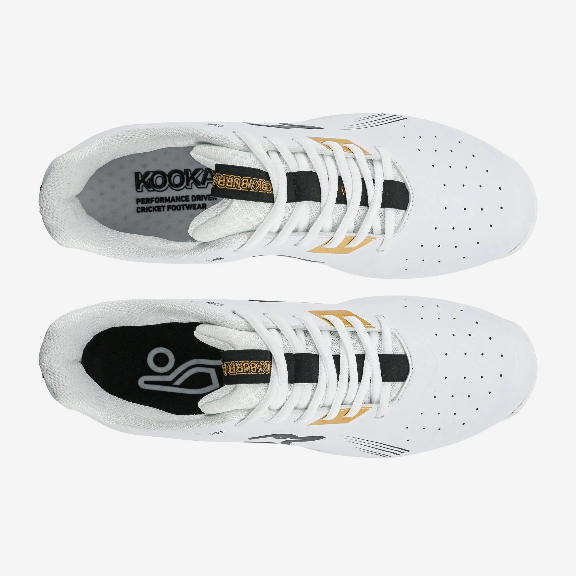 KOOKABURRA KC 3.0 SPIKE CRICKET SHOES - JUNIOR