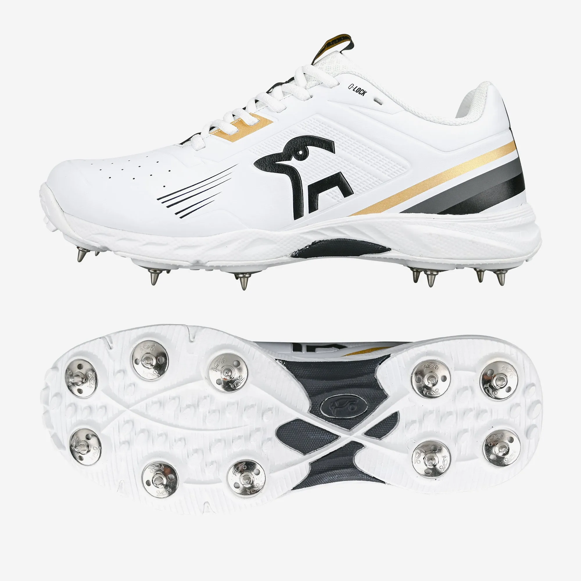 KOOKABURRA KC 3.0 SPIKE CRICKET SHOES - JUNIOR