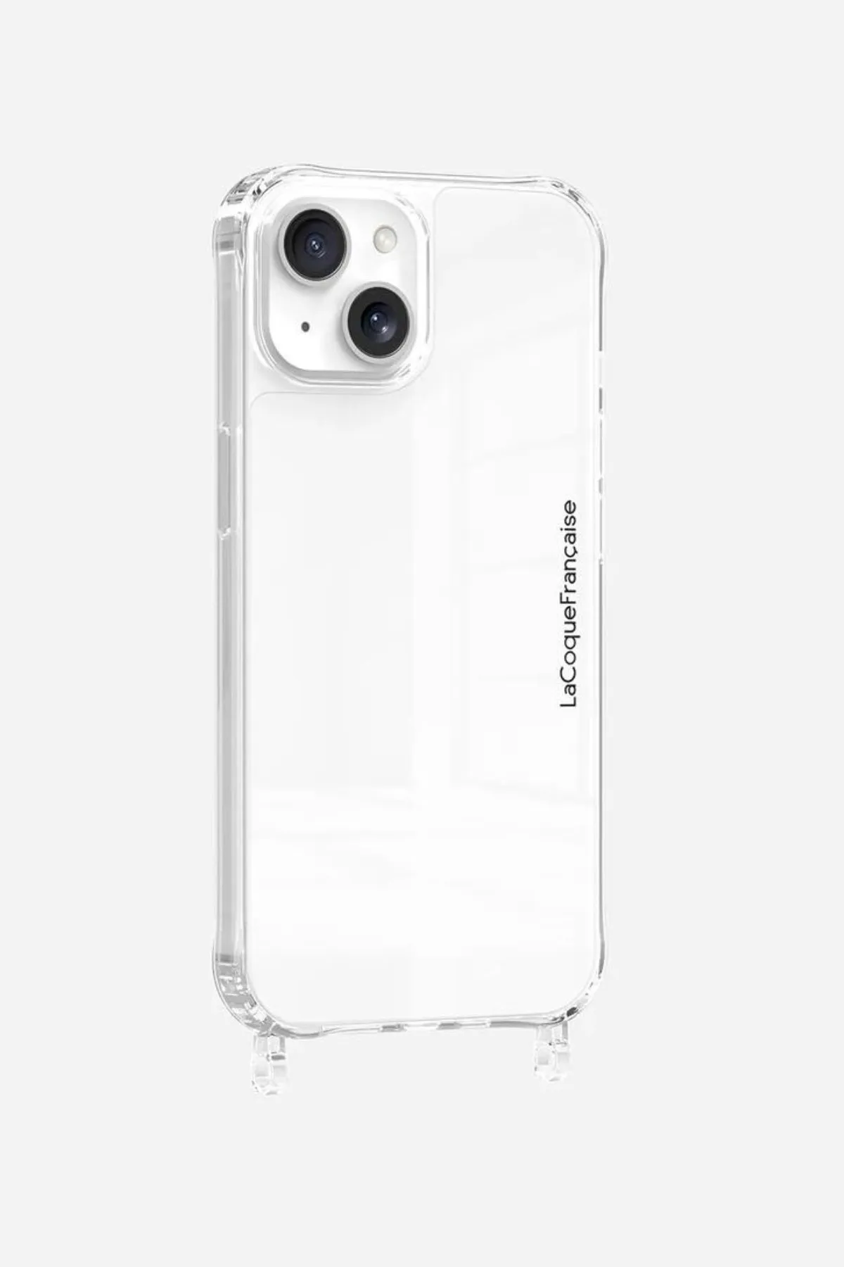 LaCoqueFrancais | IPhone 15 transparent case