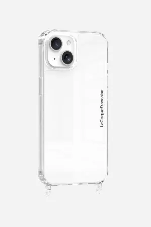 LaCoqueFrancais | IPhone 15 transparent case