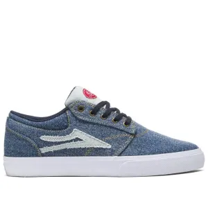 Lakai Griffin - Blue Washed Denim