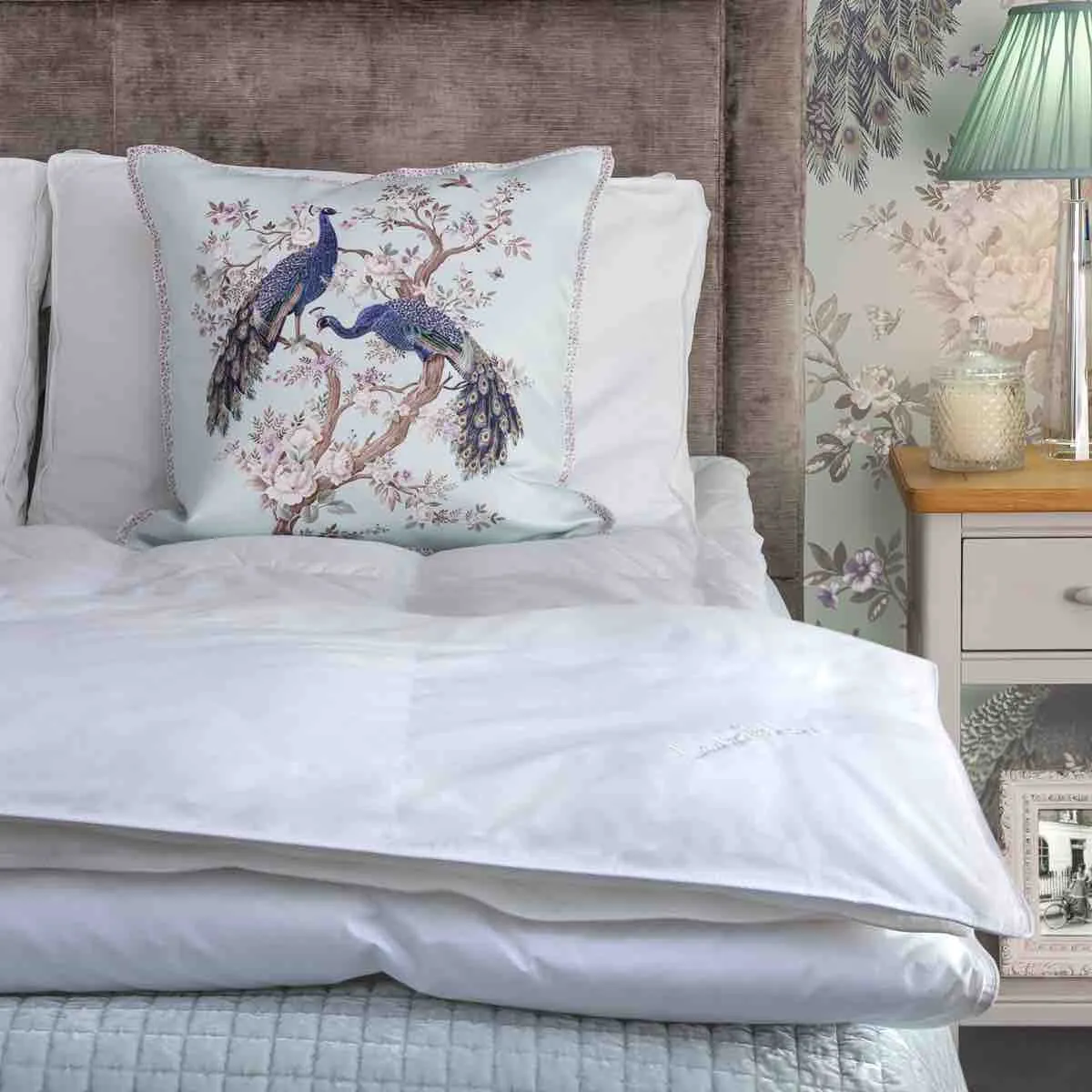 Laura Ashley Soft As Down Duvet