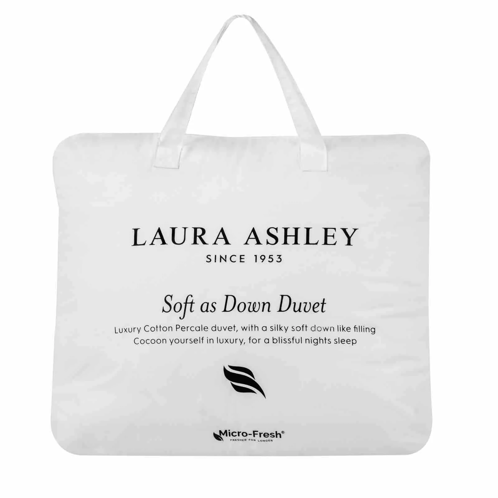 Laura Ashley Soft As Down Duvet