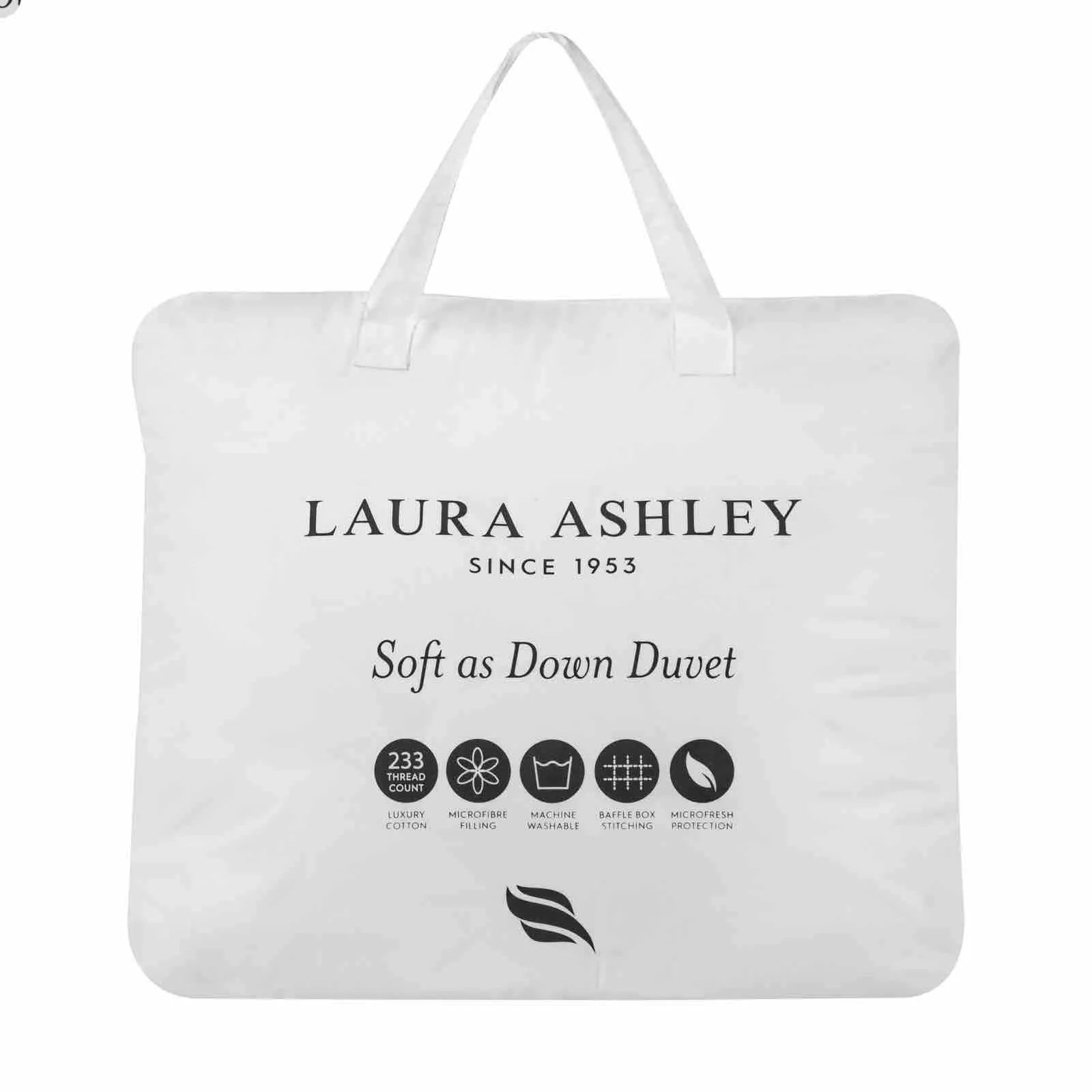 Laura Ashley Soft As Down Duvet