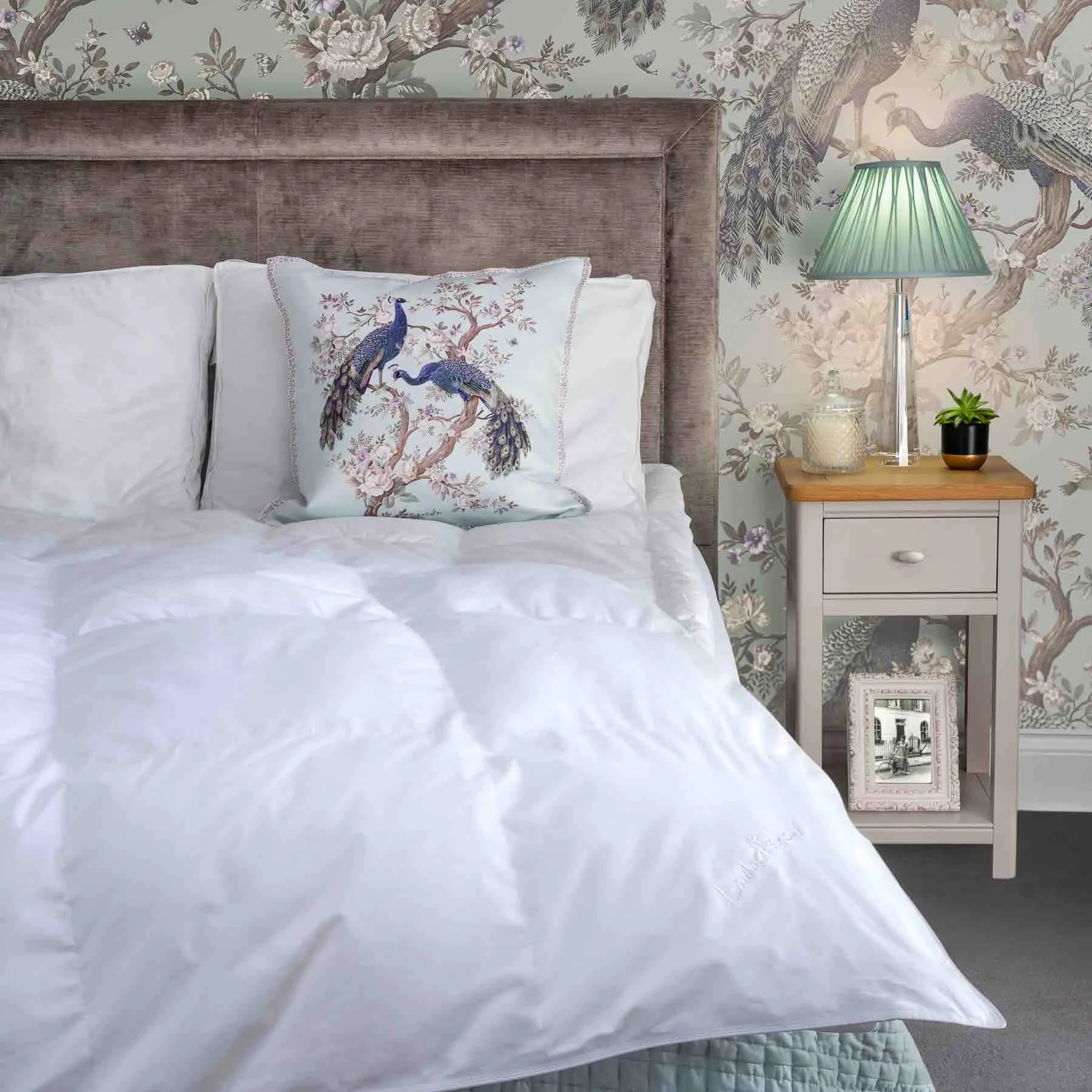 Laura Ashley Soft As Down Duvet