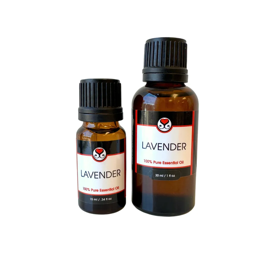 Lavender 100% Pure Essential Oil
