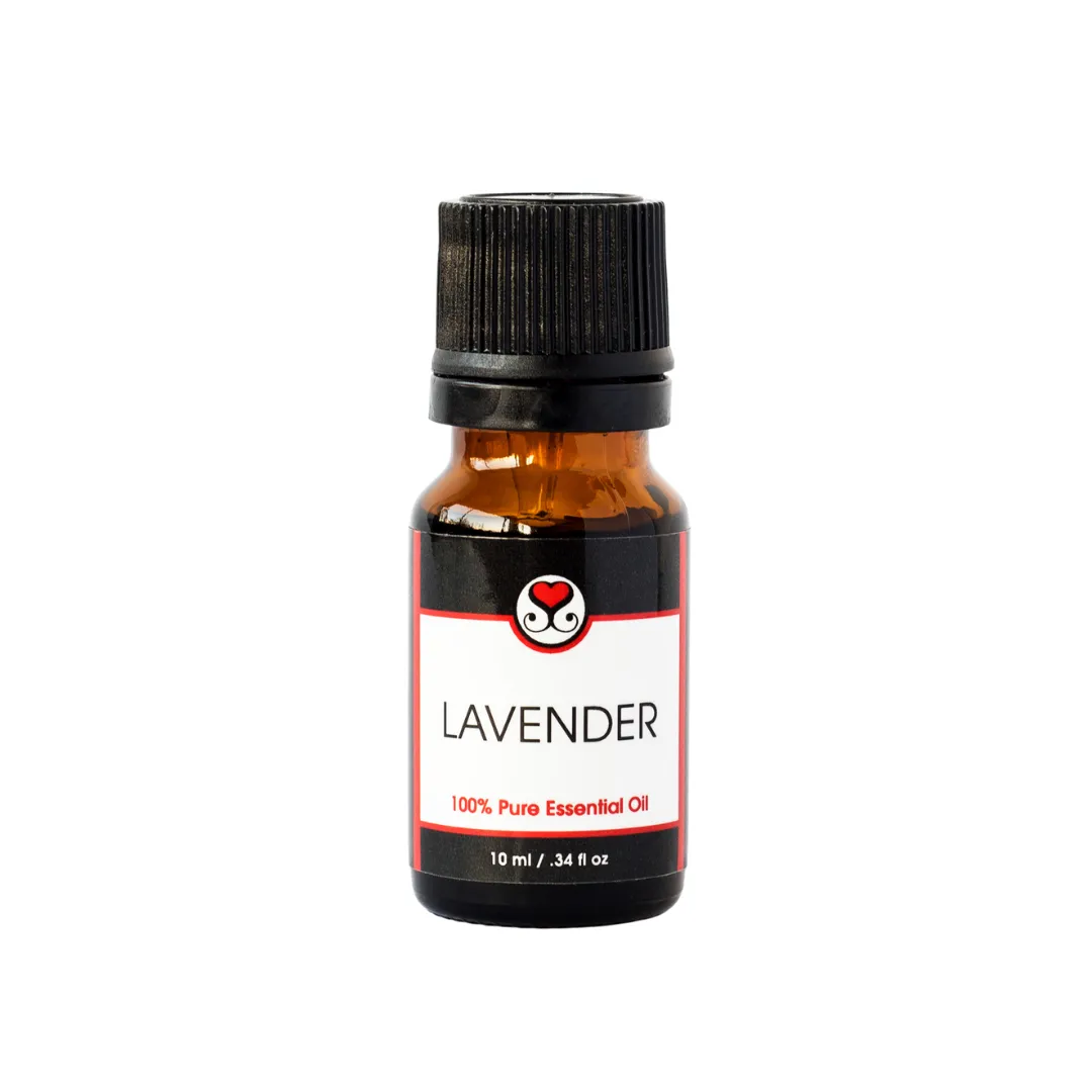 Lavender 100% Pure Essential Oil