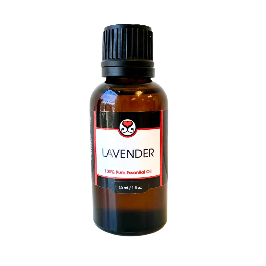 Lavender 100% Pure Essential Oil