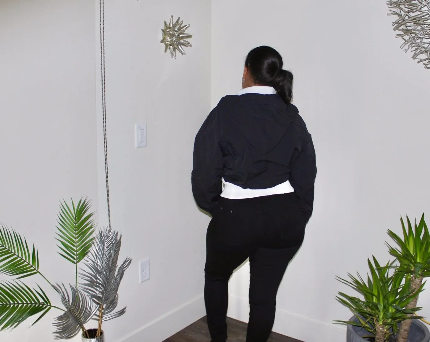 Lay It On Me Jacket