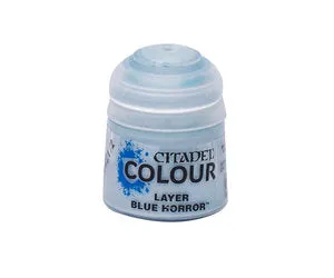 Layer: Blue Horror
