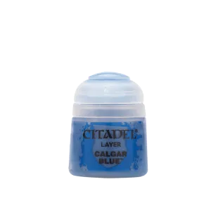 Layer: Calgar Blue