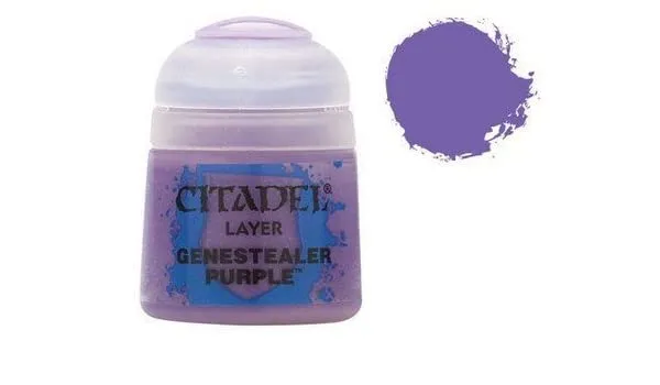 Layer Genestealer Purple