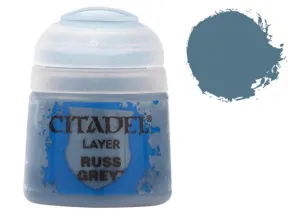Layer Russ Grey
