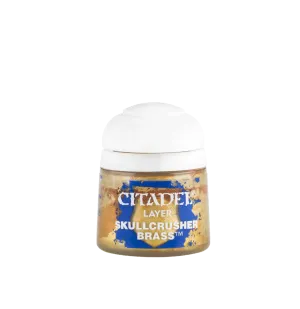 Layer: Skullcrusher Brass