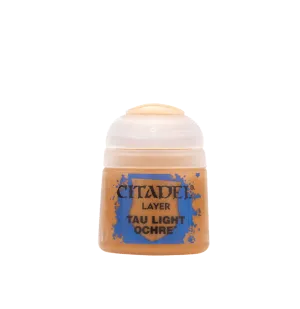 Layer: Tau Light Ochre