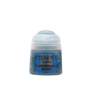 Layer: Thunderhawk Blue