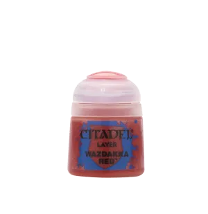 Layer: Wazdakka Red