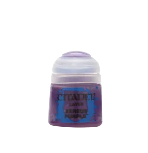 Layer: Xereus Purple