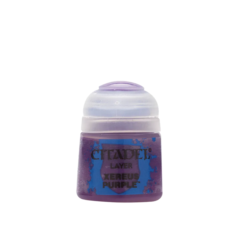 Layer: Xereus Purple