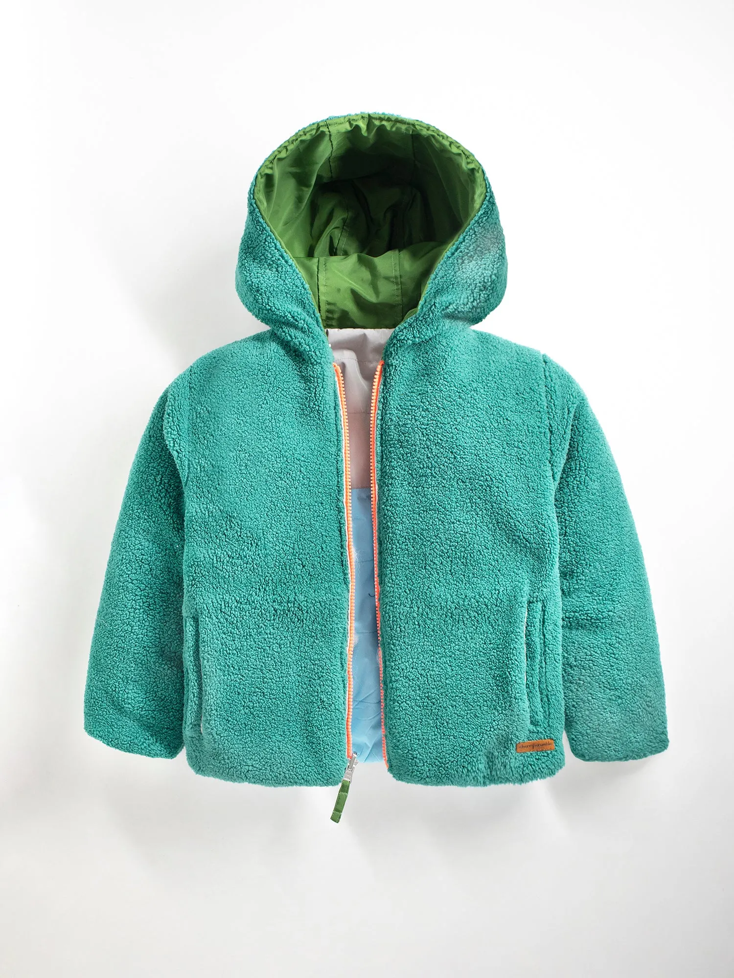Lazy man Reversible jacket