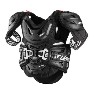 Leatt 5.5 Chest Protector Pro HD - Black (2XL)