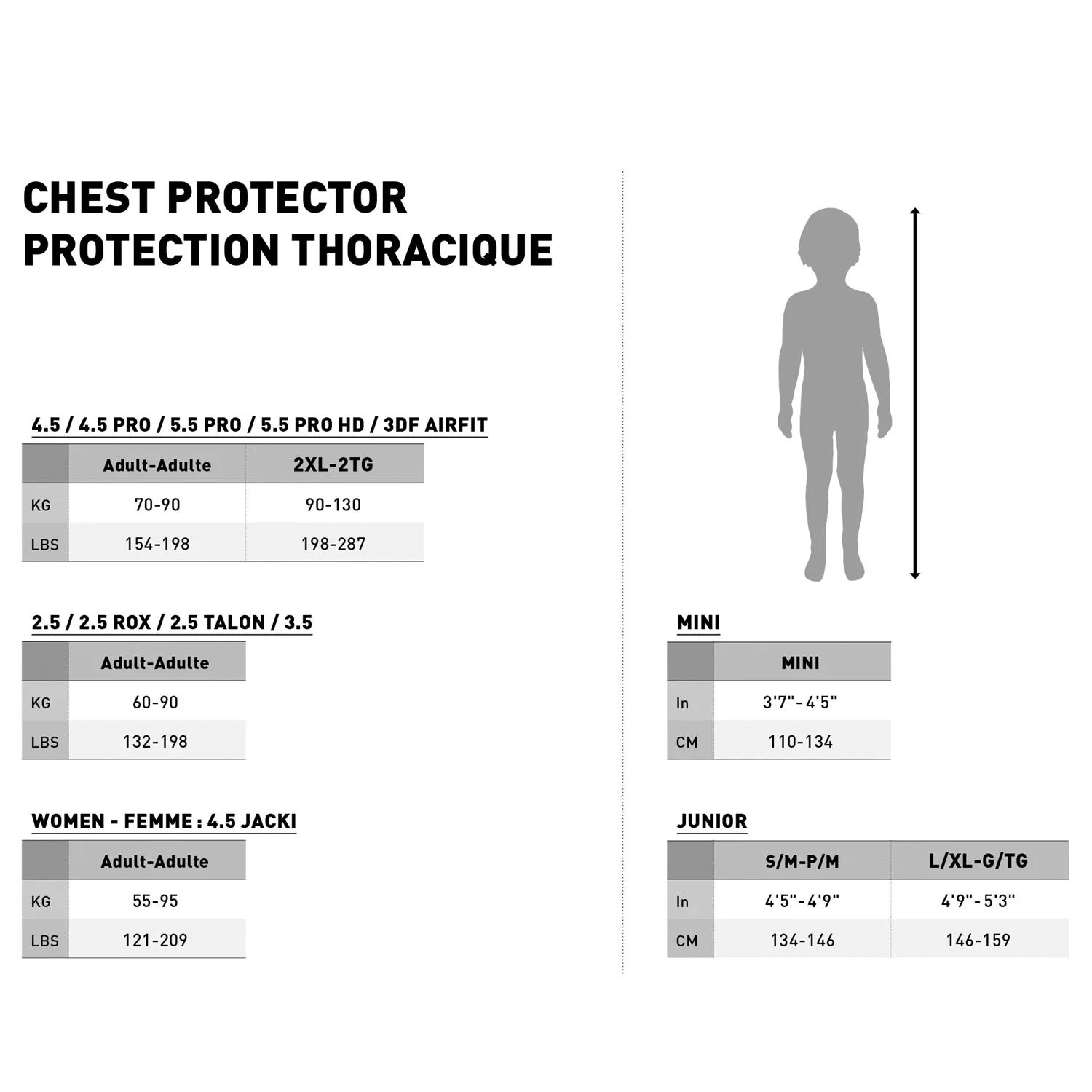 Leatt 6.5 Pro Chest Protector