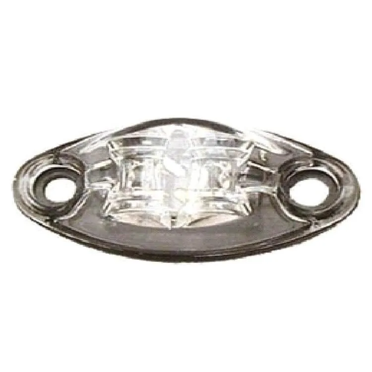 LED MARKER LAMP AMBER 2 W
