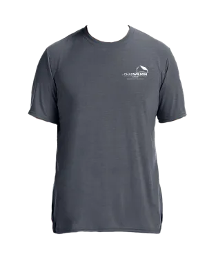Left Chest Logo Tshirt (Unisex or Ladies Cut)