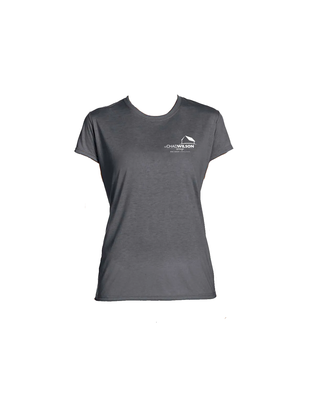Left Chest Logo Tshirt (Unisex or Ladies Cut)