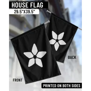 Legacy of Chaos HAG Flag Vertical Hanging Flag