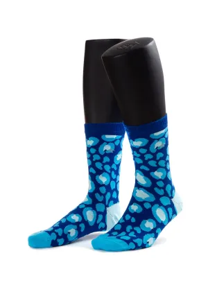 Leopard Design Women Socks