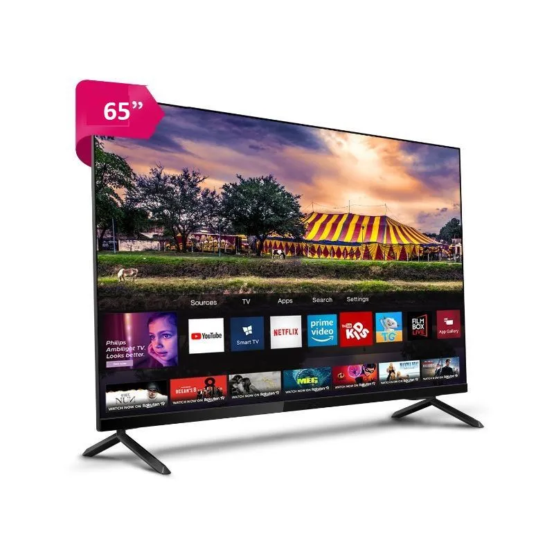 Lexuco 65" Full HD SMART Android TV