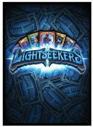 Lightseekers Collectors Bounty Sleeves (66x91mm)