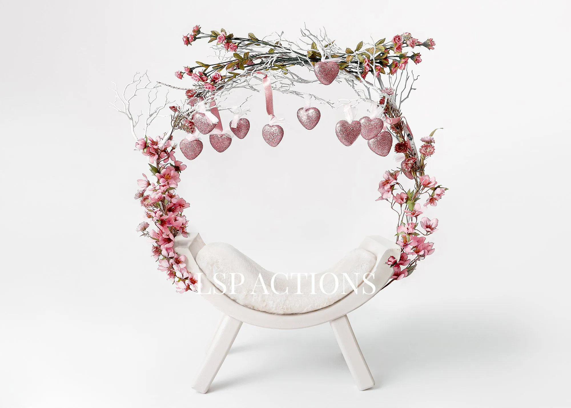 Little Love Stool (Ana Brandt Digital)