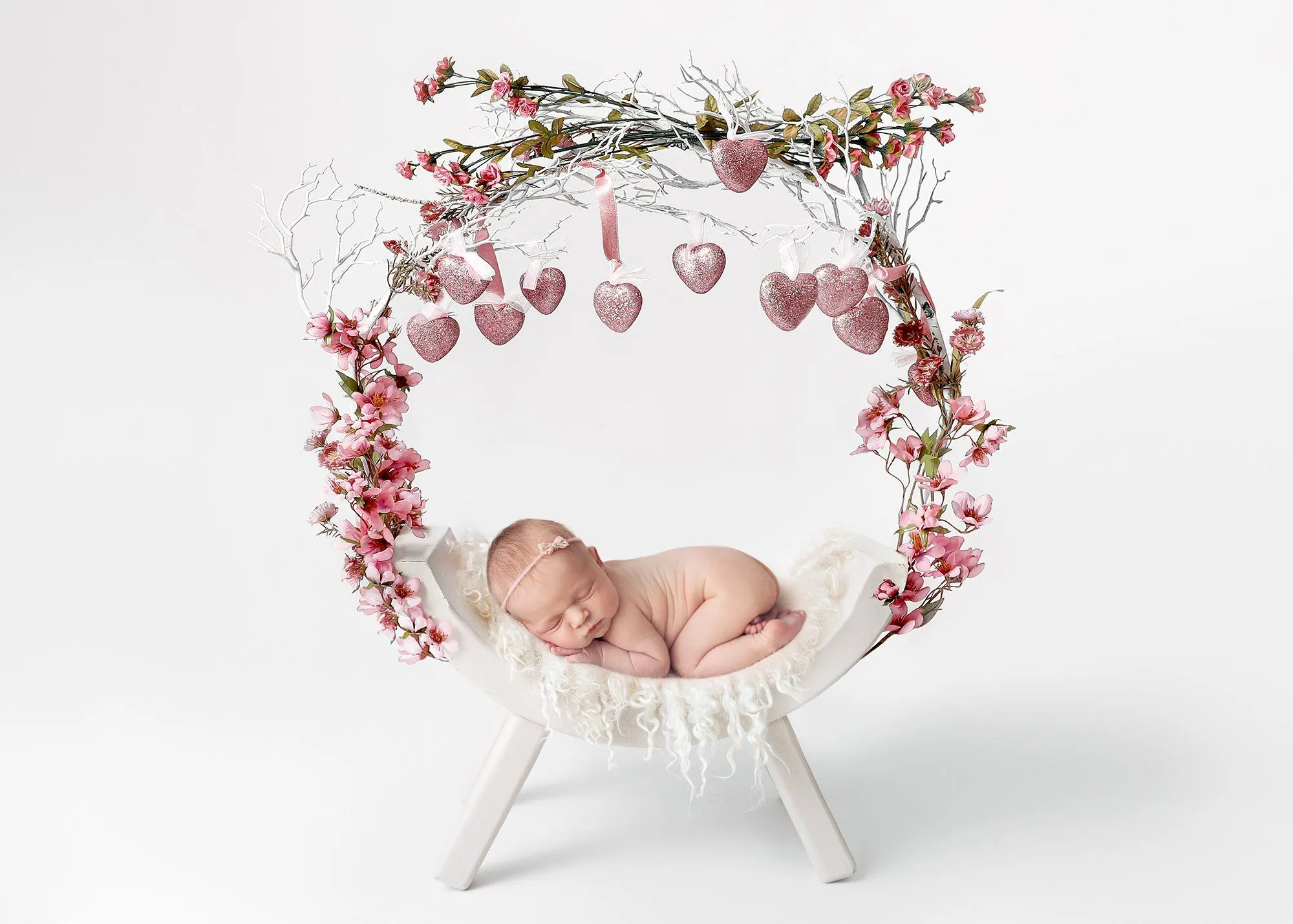 Little Love Stool (Ana Brandt Digital)