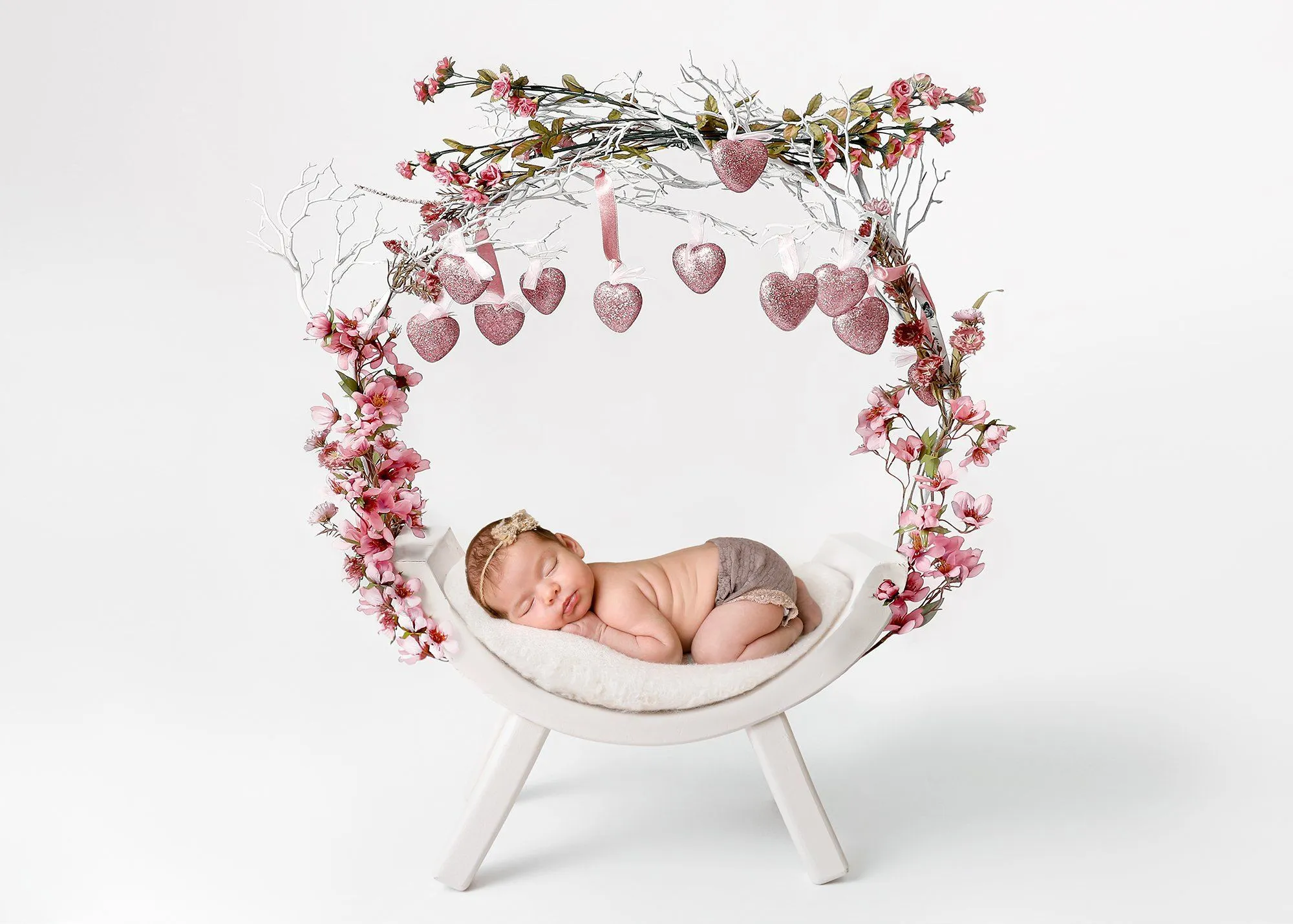 Little Love Stool (Ana Brandt Digital)