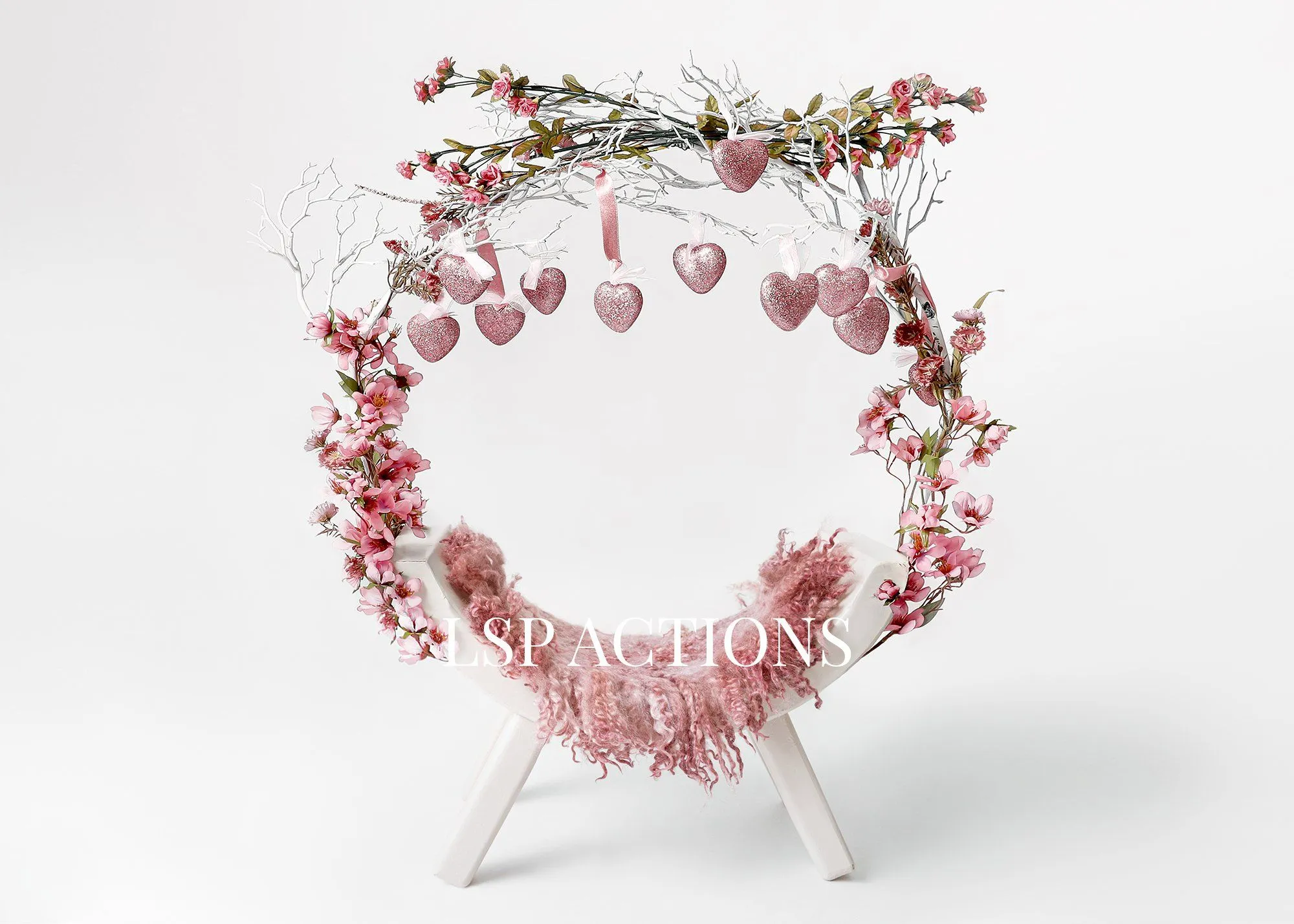 Little Love Stool (Ana Brandt Digital)