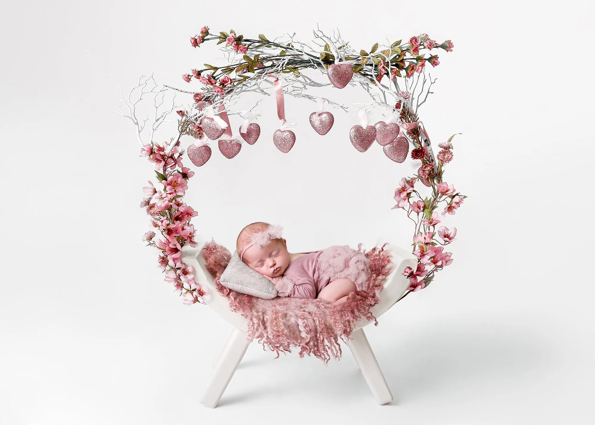Little Love Stool (Ana Brandt Digital)