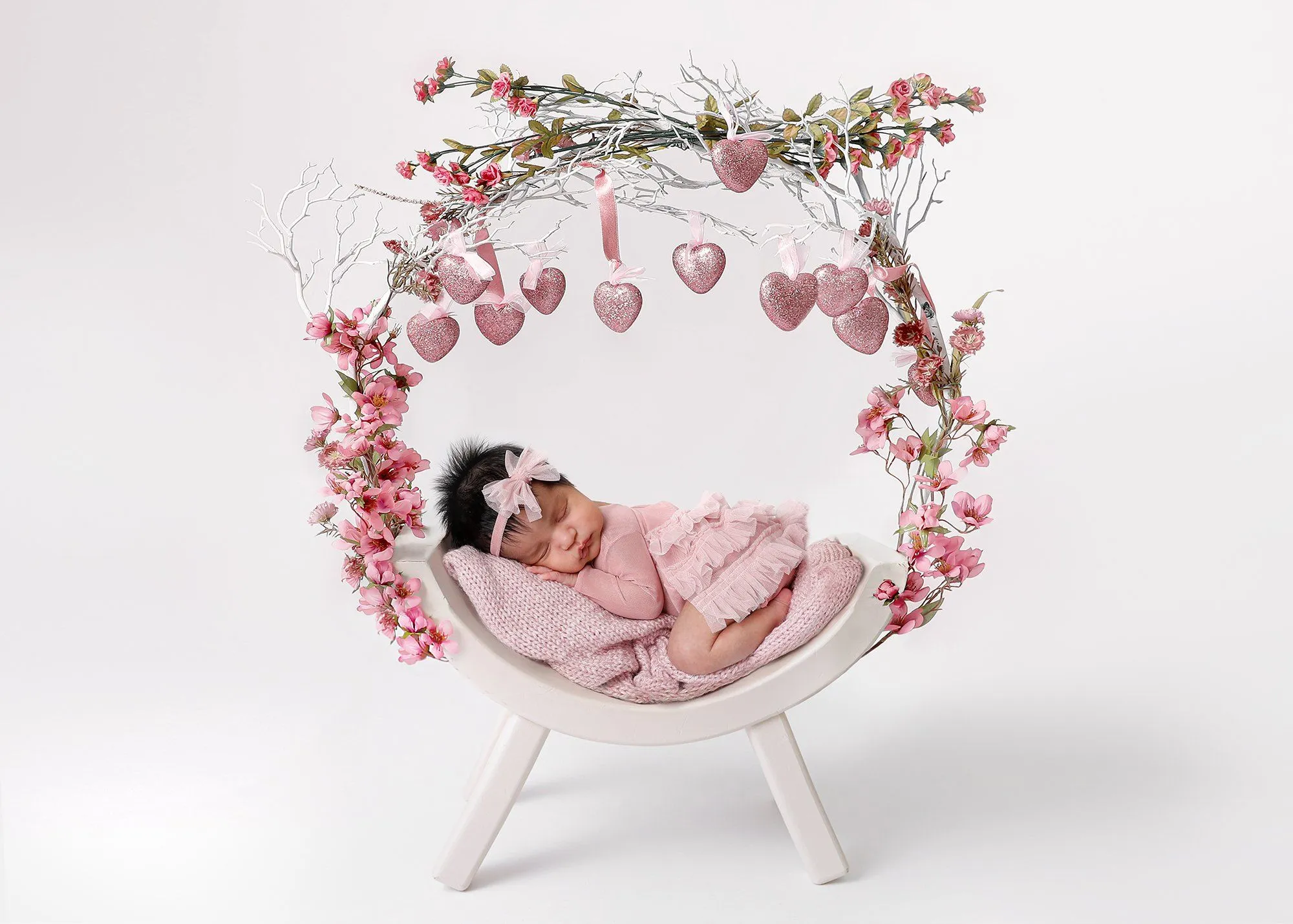 Little Love Stool (Ana Brandt Digital)