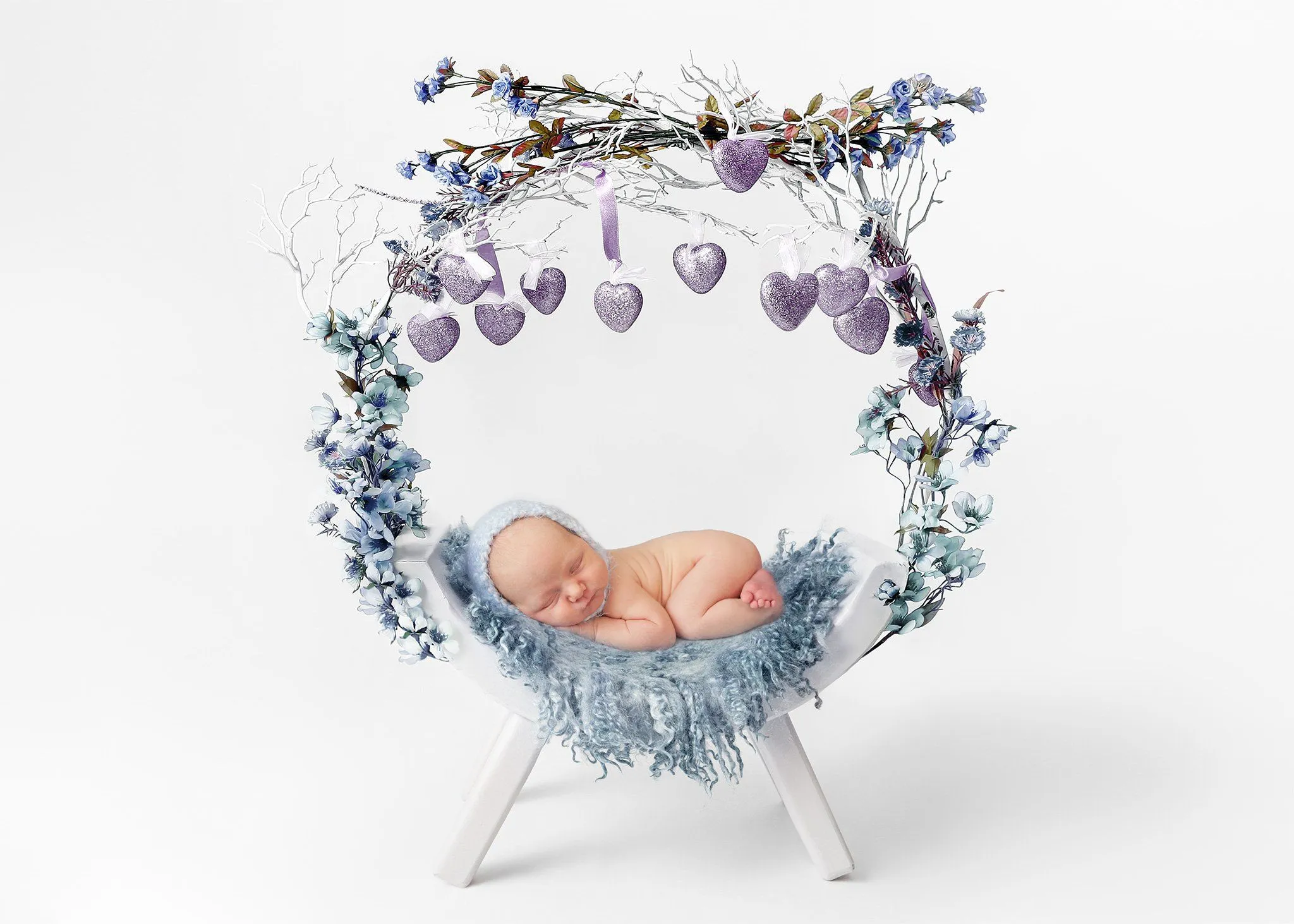 Little Love Stool (Ana Brandt Digital)