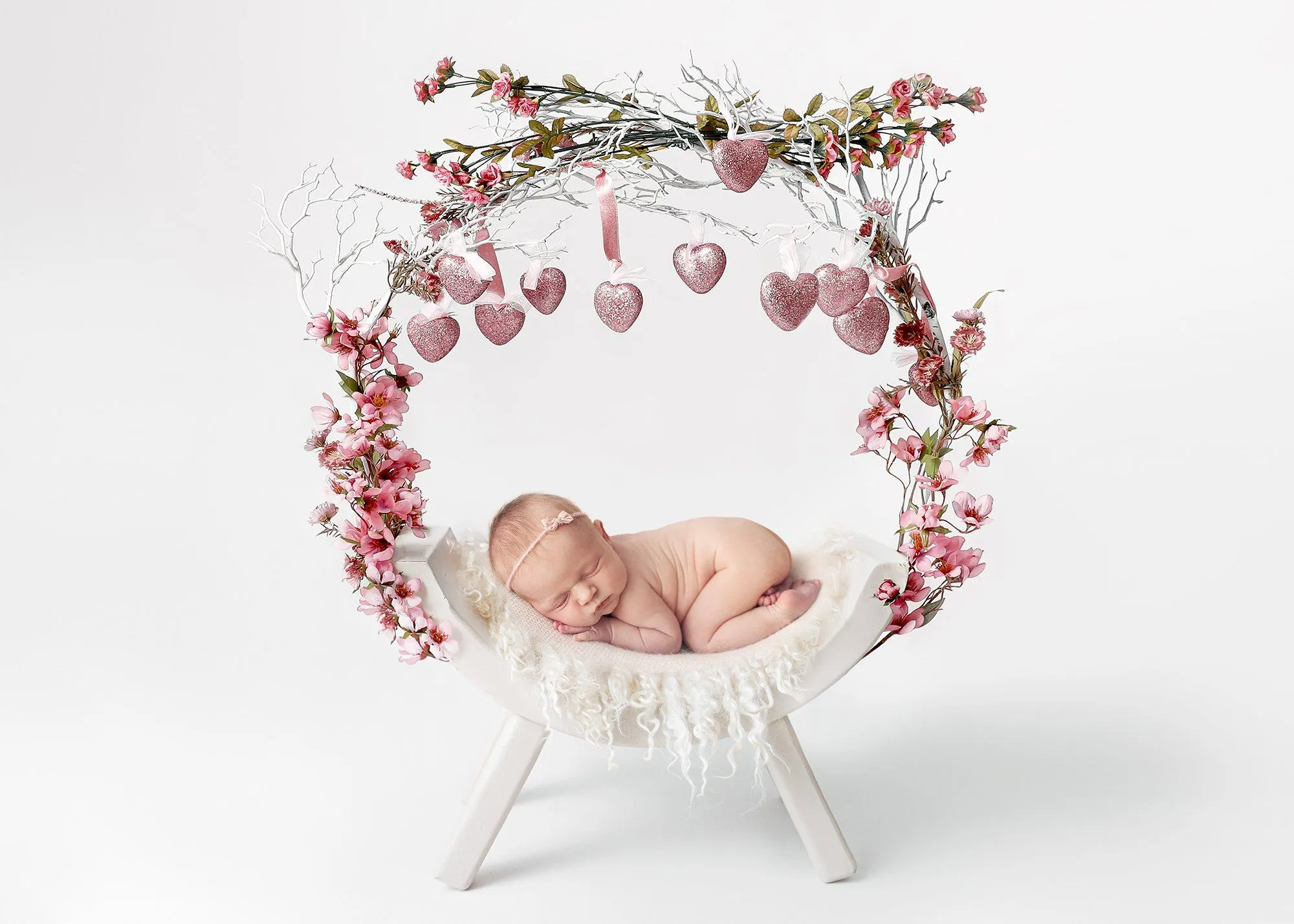 Little Love Stool (Ana Brandt Digital)