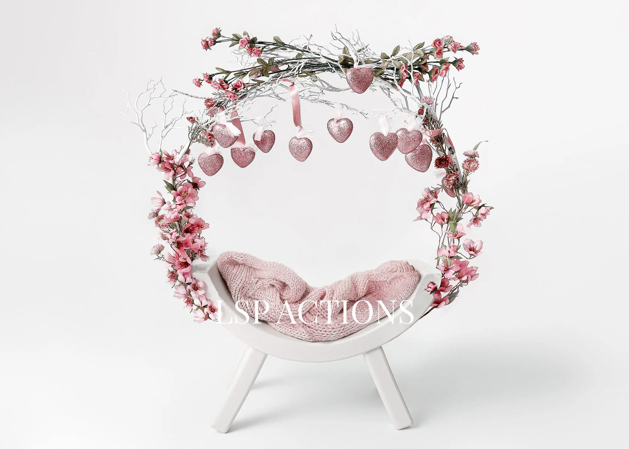 Little Love Stool (Ana Brandt Digital)