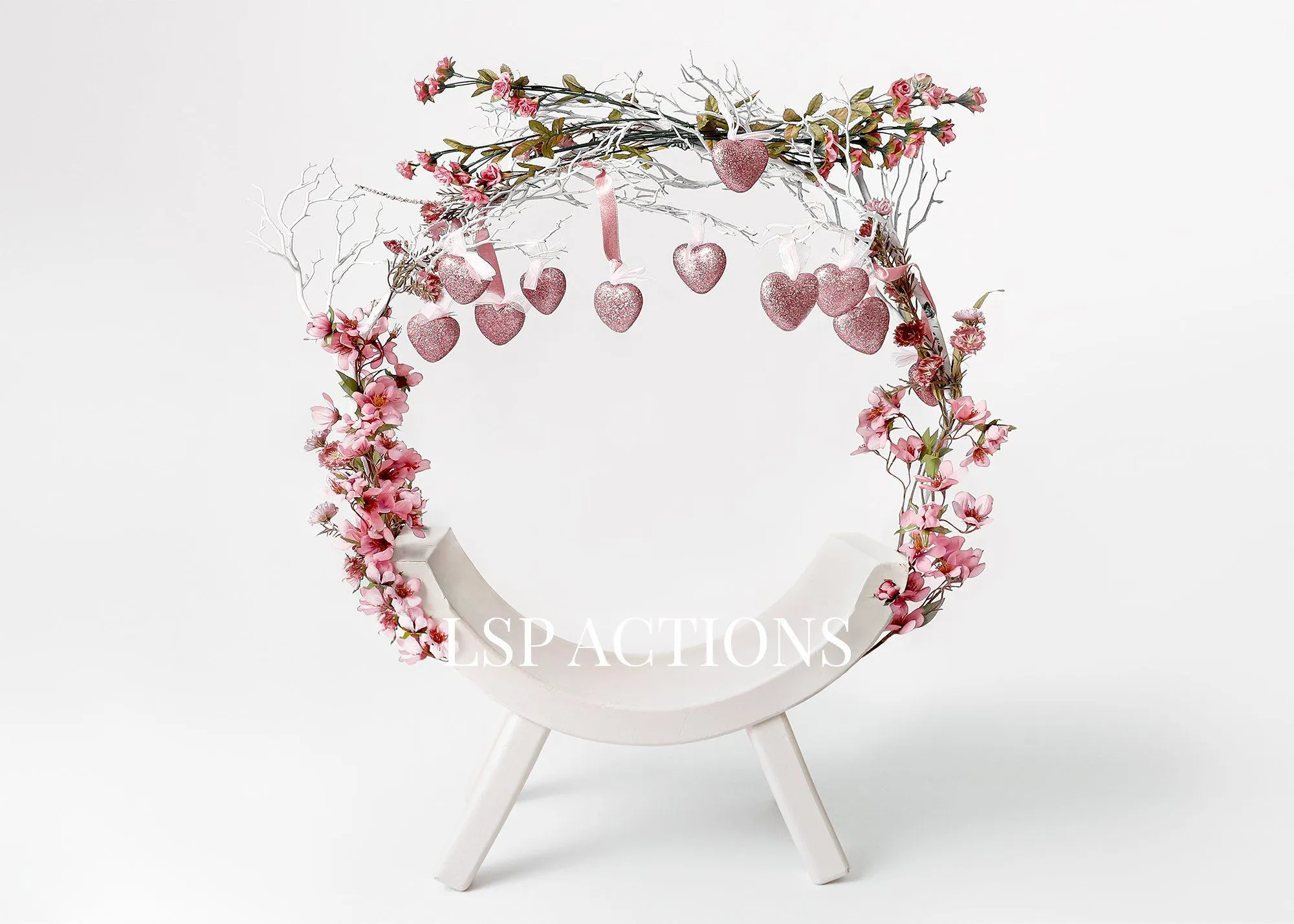 Little Love Stool (Ana Brandt Digital)