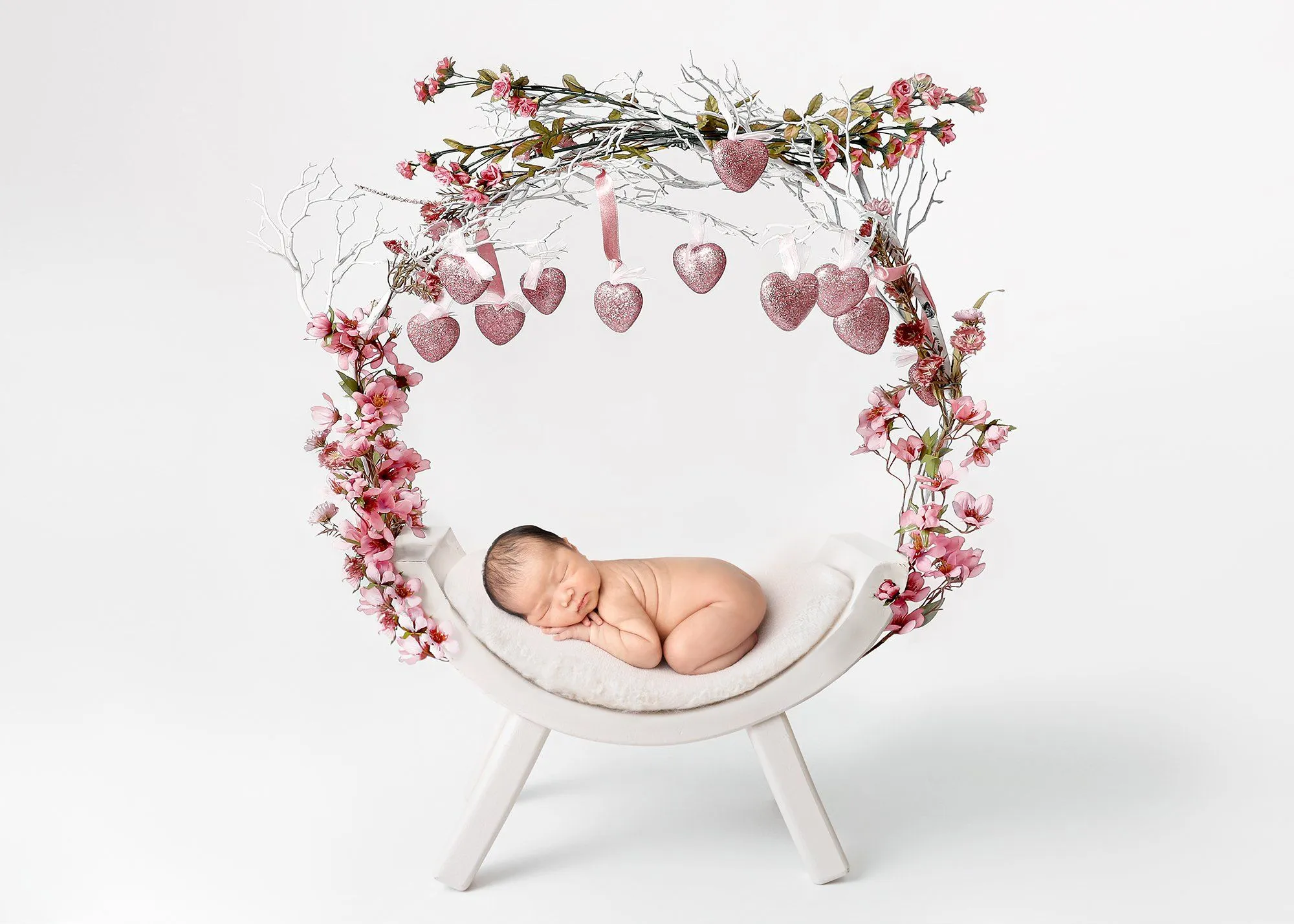 Little Love Stool (Ana Brandt Digital)