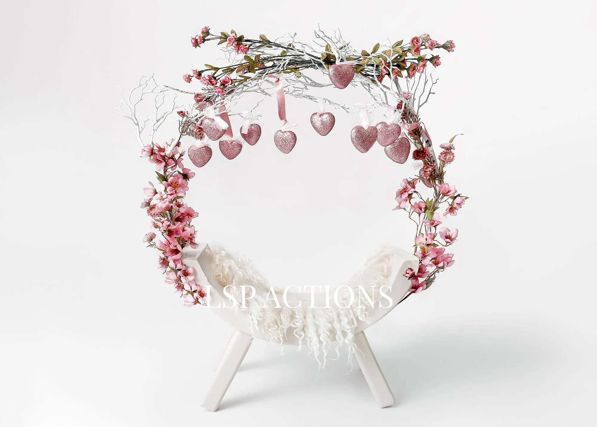 Little Love Stool (Ana Brandt Digital)
