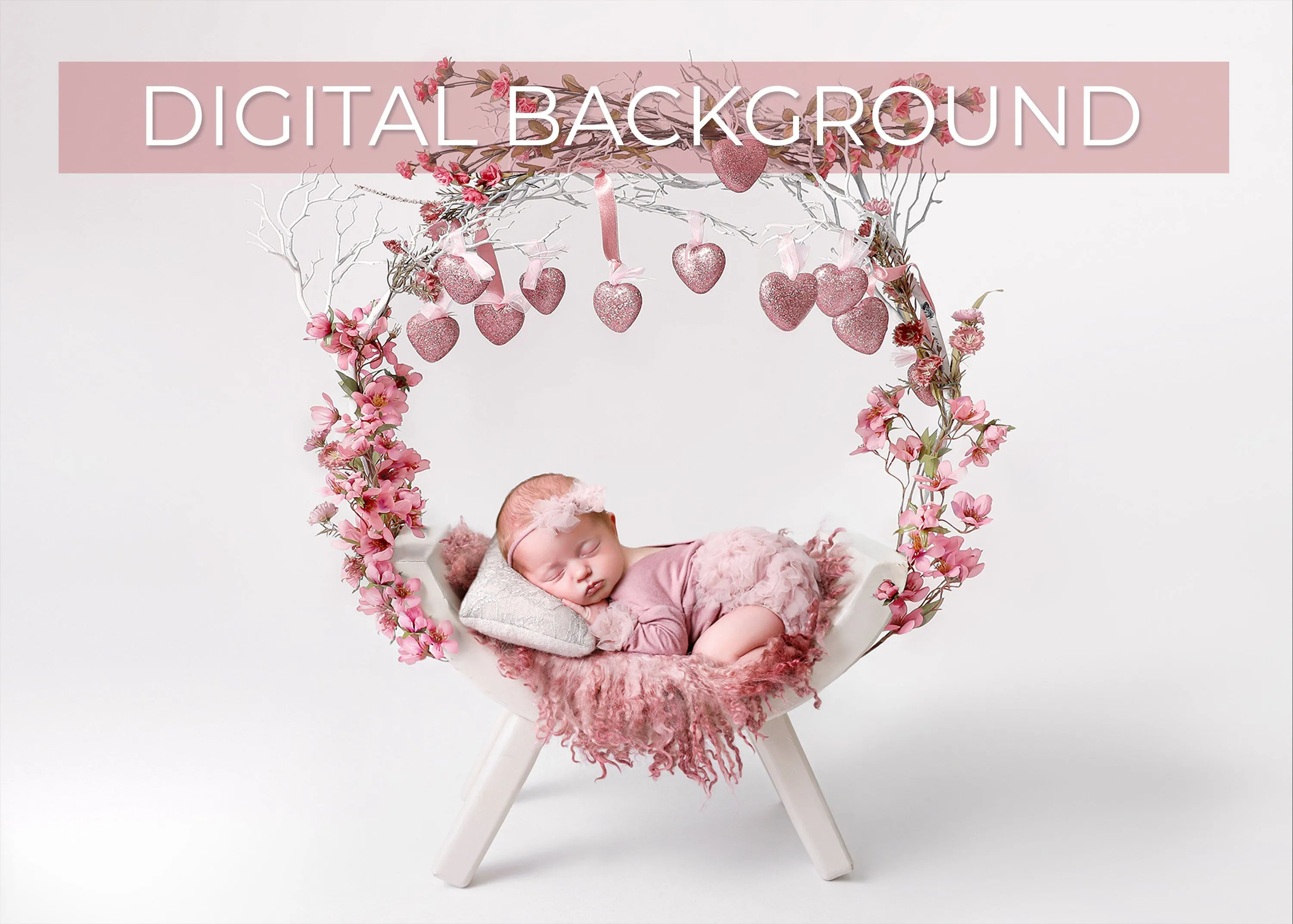 Little Love Stool (Ana Brandt Digital)